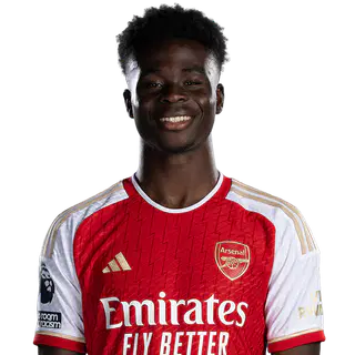 Букайо Сака