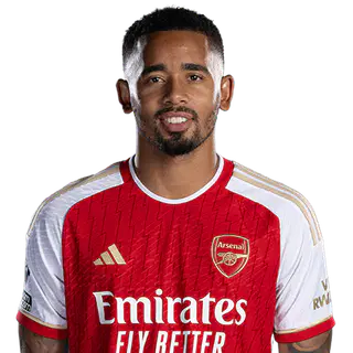 Габриэль Жезус