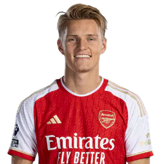 Мартин Эдегор