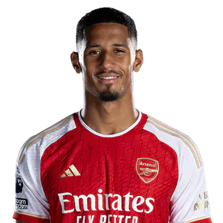 Уильям Салиба