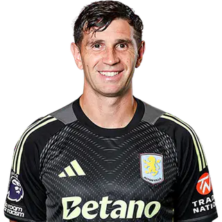 Эмилиано Мартинес