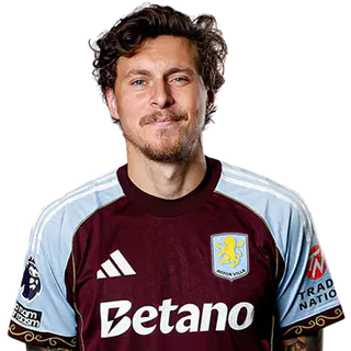 Виктор Линделёф