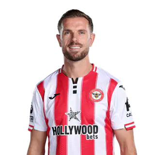 Джордан Хендерсон