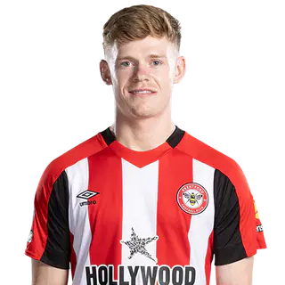 Кин Льюис-Поттер