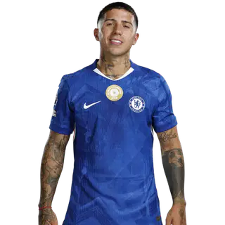 Энсо Фернандес