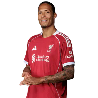 Вирджил ван Дейк