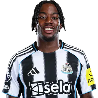 Энтони Эланга