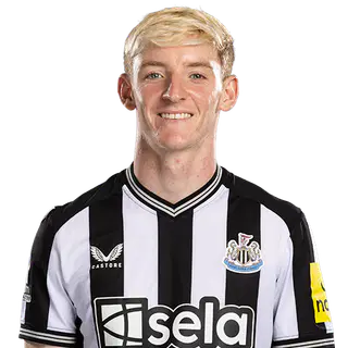 Энтони Гордон