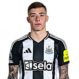 Харрисон Эшби