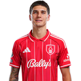 Николас Домингес