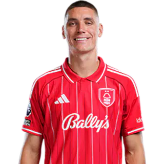 Никола Миленкович