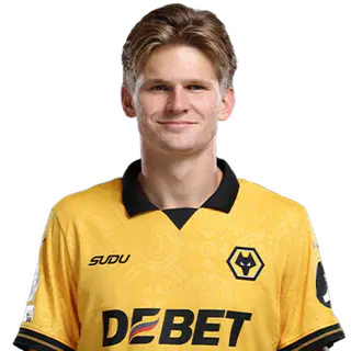 Давид Мёллер Вульф