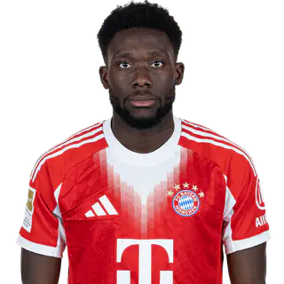 Альфонсо Дэвис