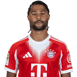 Серж Гнабри