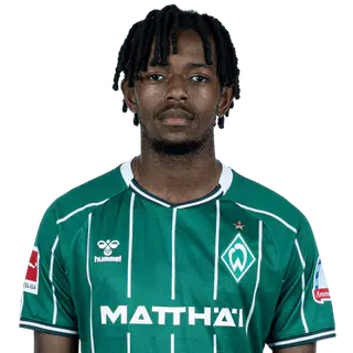 Самуэль Мбангула