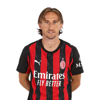 Лука Модрич