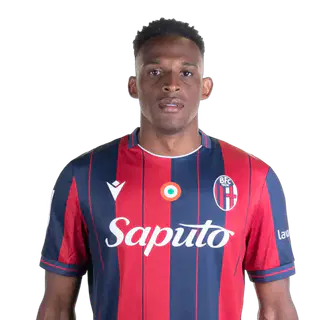 Джон Лукуми