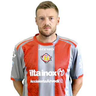 Джейми Варди