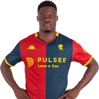 Калеб Экубан