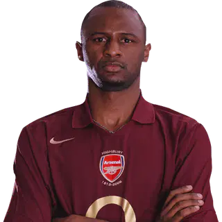 Патрик Виейра