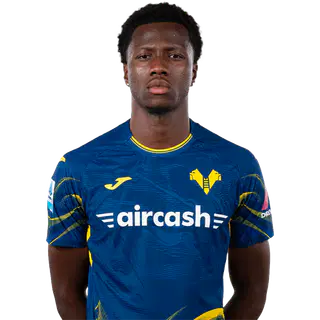 Дэниел Акинбии Ойегоке