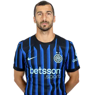 Генрих Мхитарян