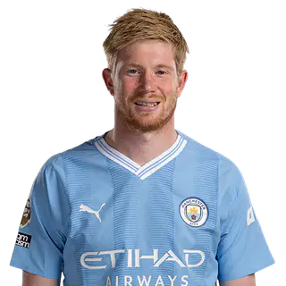 Кевин Де Брюйне