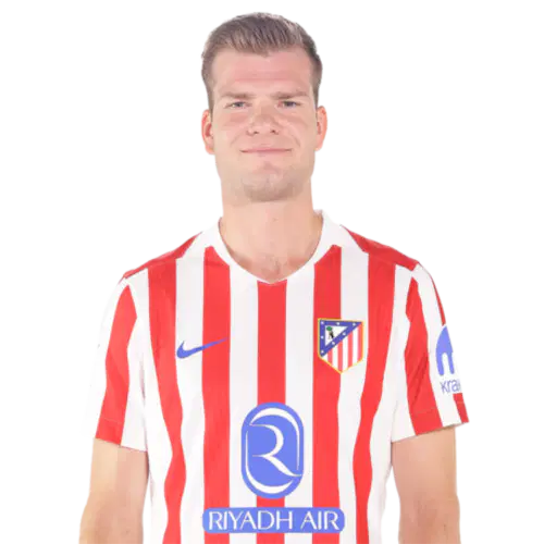 Александер Сёрлот