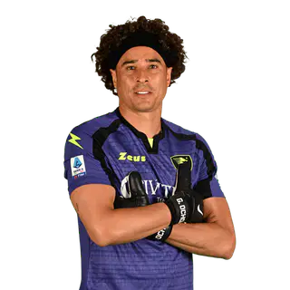 Гильермо Очоа