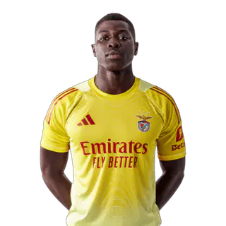 Самуэль Жумпе Соареш