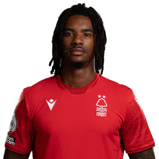 Омар Ричардс