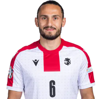 Георгий Кочорашвили