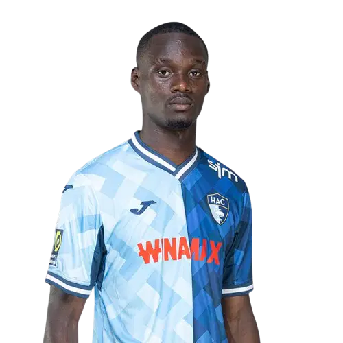 Энди Элизе Логбо