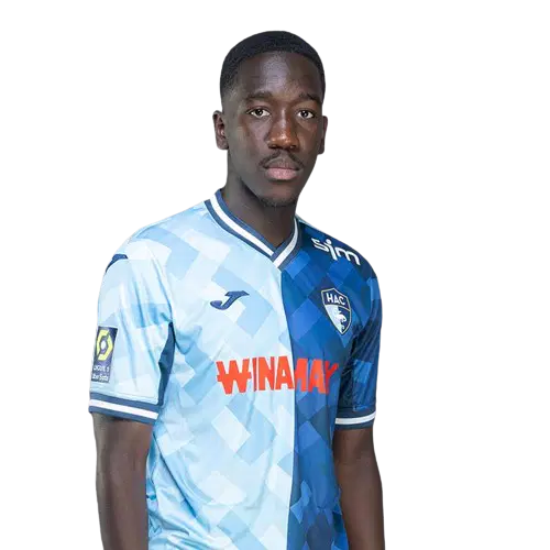 Расуль Н'Диайе