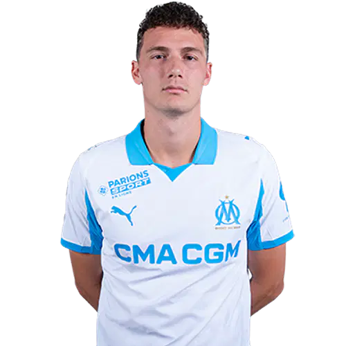 Бенжамен Павар