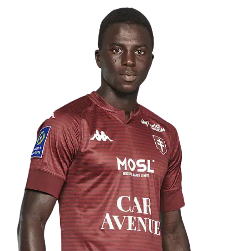 Мамаду Ламин Гей