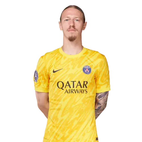 Матвей Сафонов