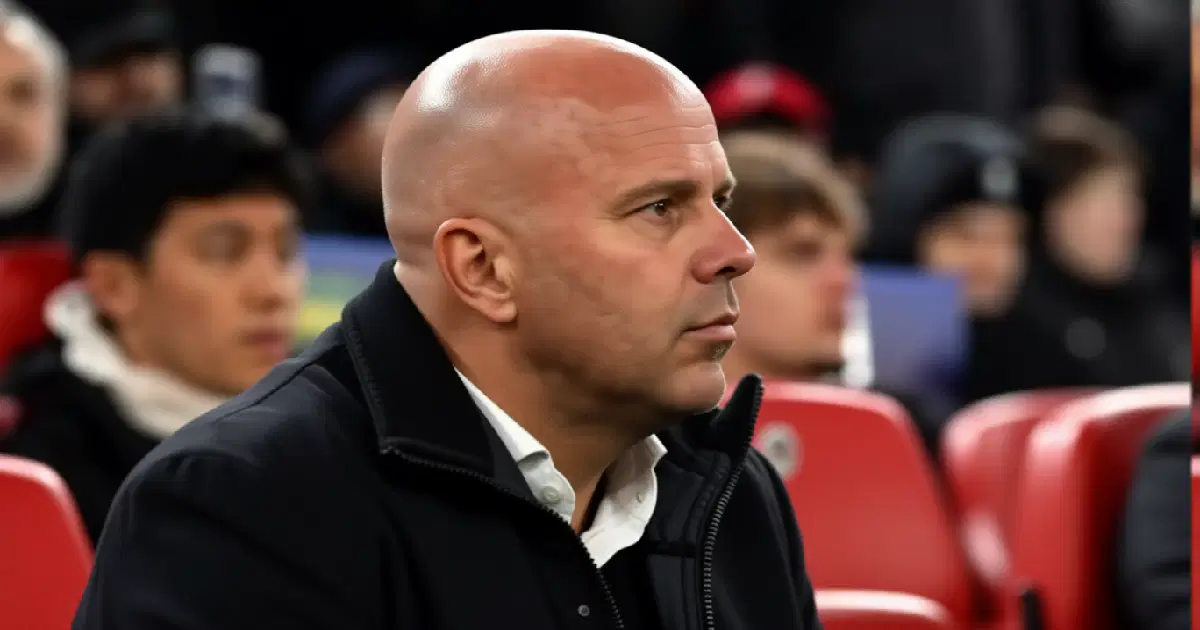 Арне Слот под угрозой увольнения в Ливерпуле после серии провалов