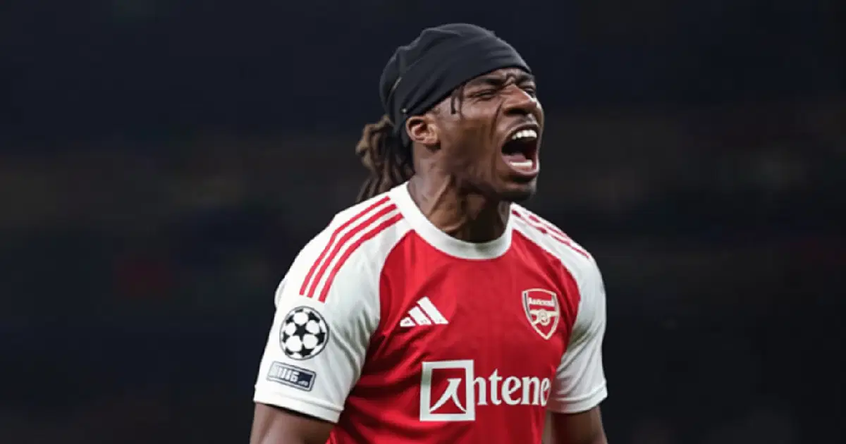 Мадюэке не обращает внимания на критику болельщиков после перехода в Арсенал