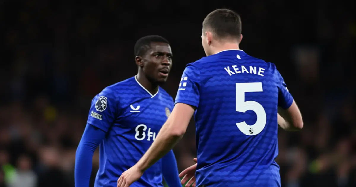 Футбольная ассоциация отклонила апелляцию Эвертона на красную карточку Гейе