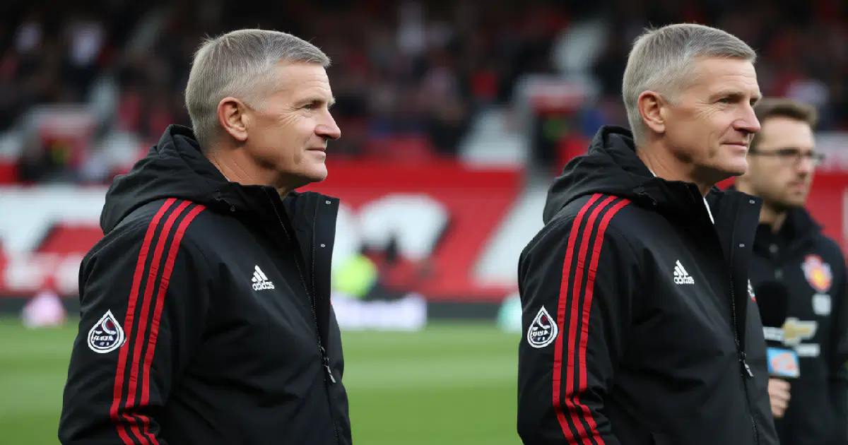 Оле Гуннар Сульшер: От управления командой в 13 лет до откровений о «Манчестер Юнайтед»