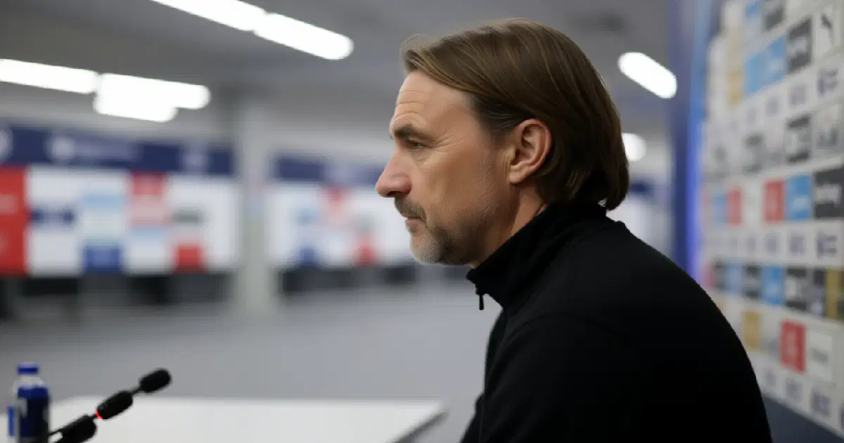 Фарке оценил реакцию «Лидса» после драматического поражения от «Манчестер Сити»