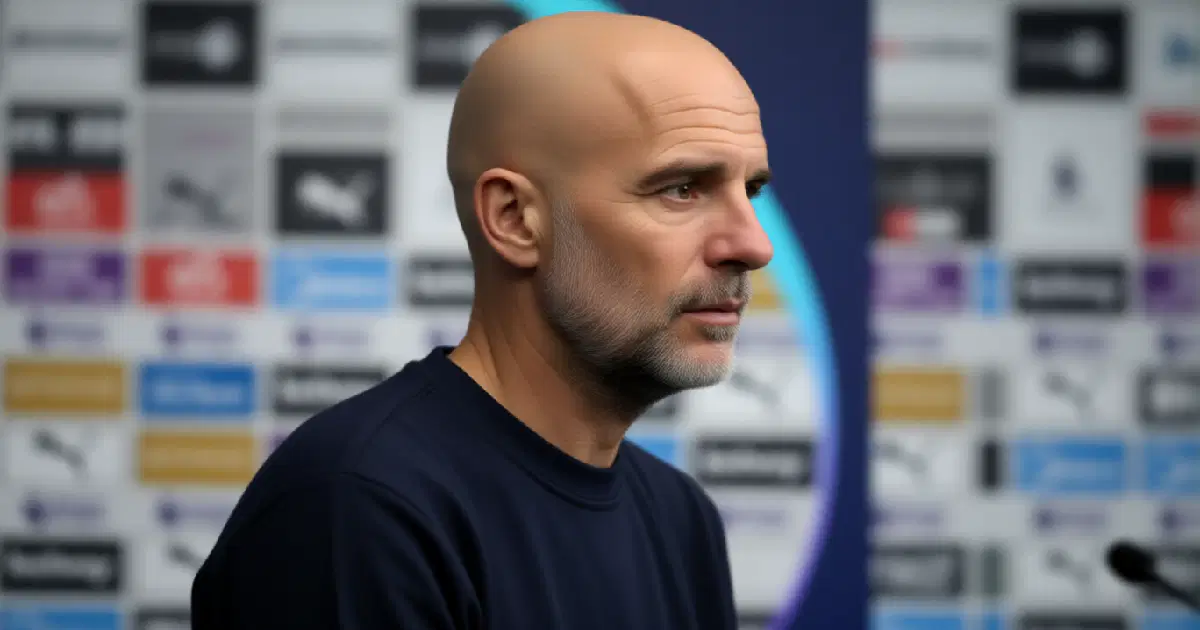 Гвардиола: «У Фодена выдающийся сезон» после победного гола в ворота Лидса