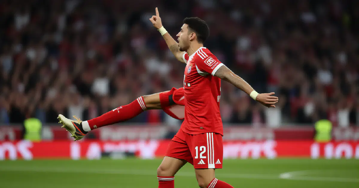 Бавария вырывает драматичную победу над Санкт-Паули в добавленное время