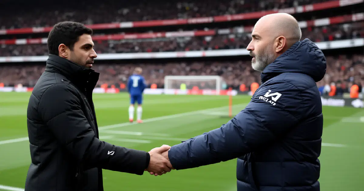 Челси против Арсенала: лондонское дерби как проверка на чемпионские амбиции