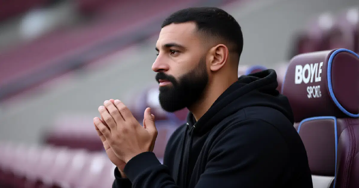 Замена Салаха в старте Ливерпуля: старт новой эпохи или тактический ход?