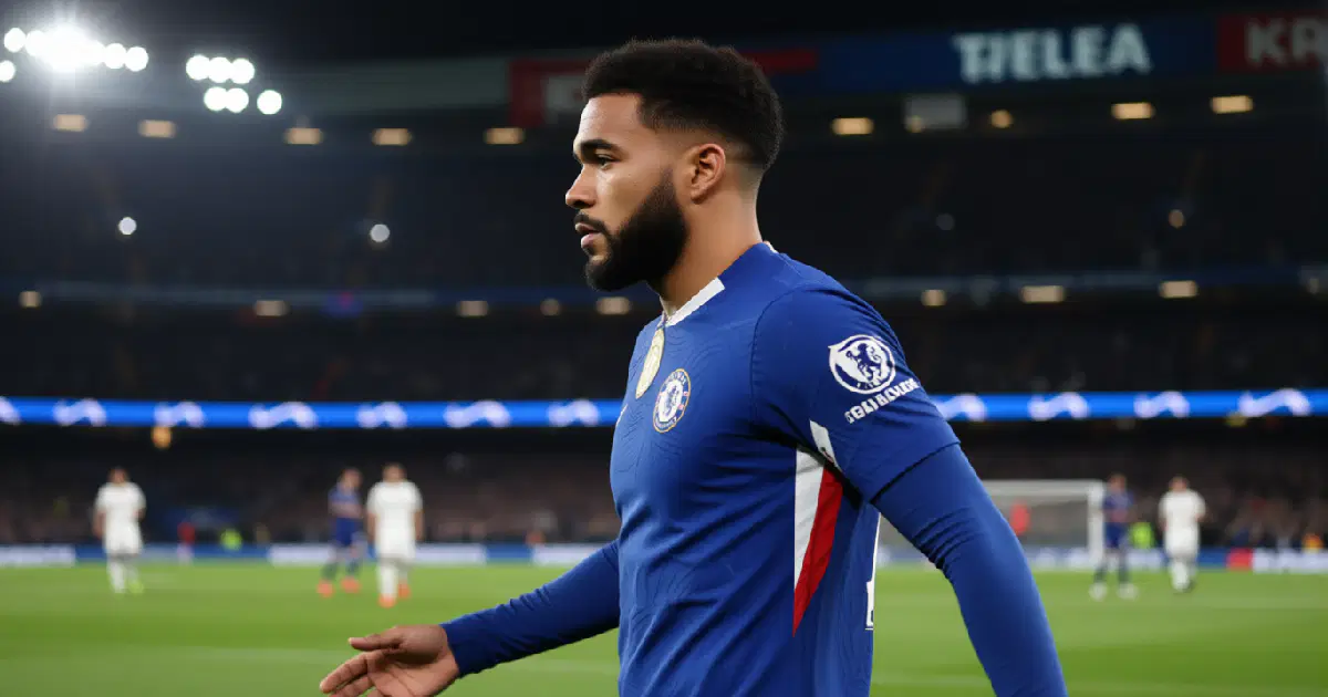 Риз Джеймс вернул свою форму: впечатляющие выступления Челси