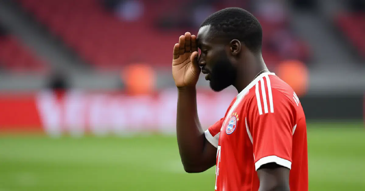 Бавария близка к продлению контракта с Упамекано