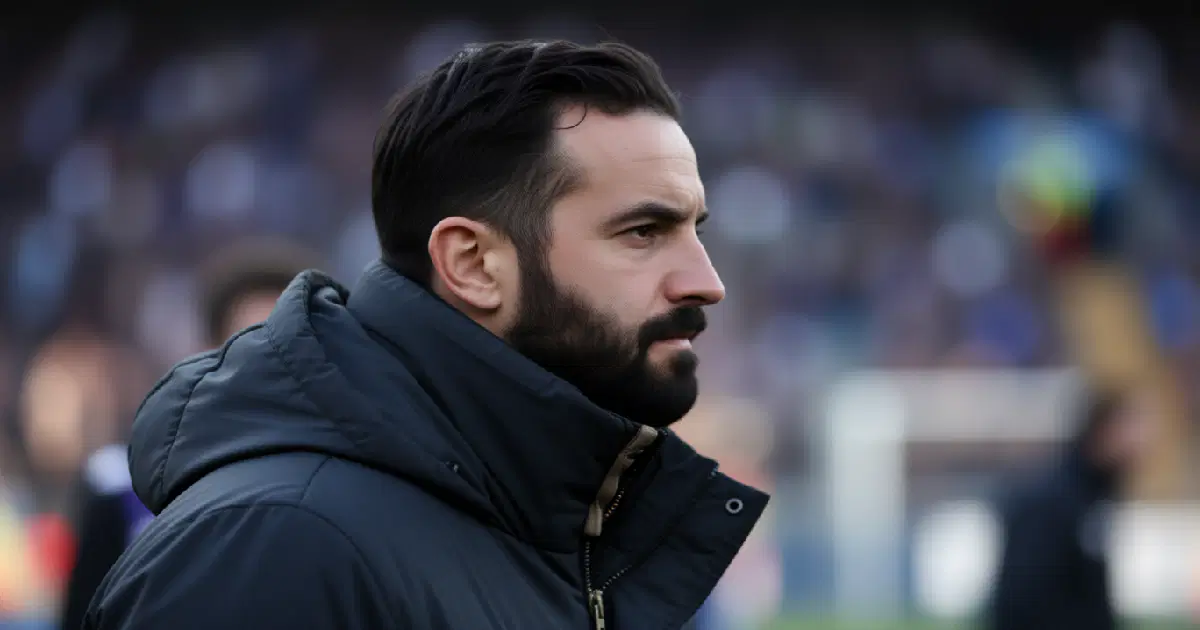 Рубен Аморим объяснил, почему игнорирует соцсети