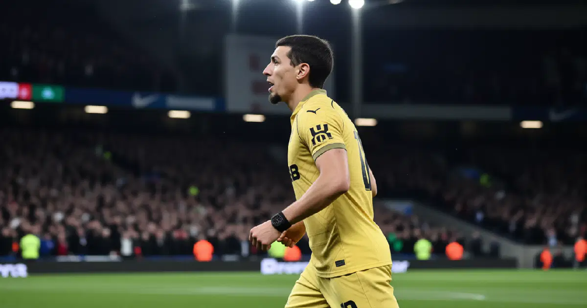 Колумбиец Даниэль Муньос принес Кристал Пэлас победу над Бернли в Премьер-Лиге